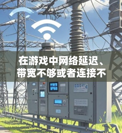 在游戏中网络延迟、带宽不够或者连接不稳定时，可以通过优化路由器设置、调整游戏参数以及使用一些网络优化工具来改善游戏体验。以下是一些推荐的线路优化方法