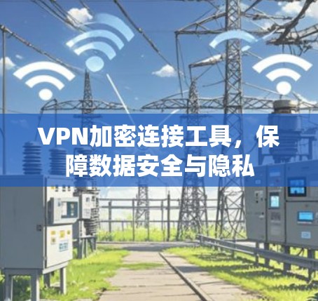 VPN加密连接工具，保障数据安全与隐私
