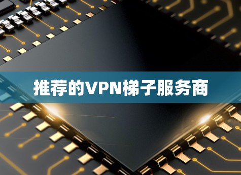 推荐的VPN梯子服务商