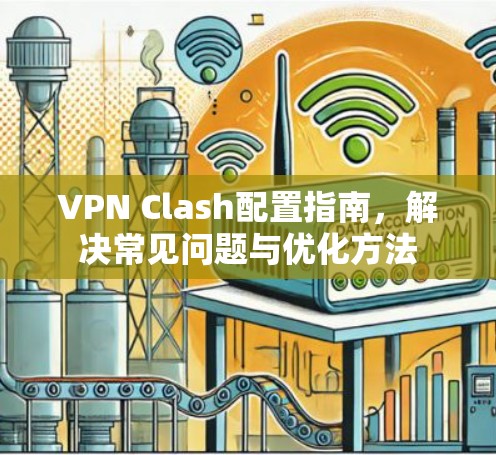 VPN Clash配置指南，解决常见问题与优化方法