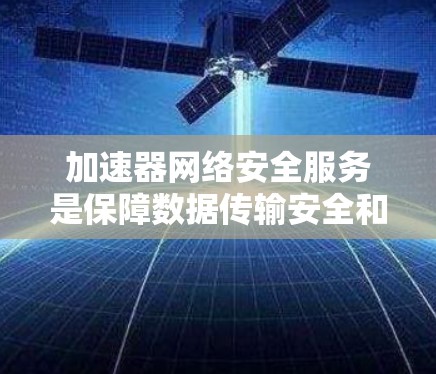 加速器网络安全服务是保障数据传输安全和加速器运行稳定的关键。以下是对加速器网络安全服务的详细分析和总结