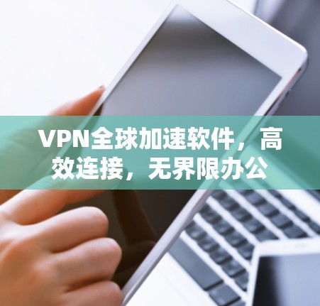 VPN全球加速软件，高效连接，无界限办公