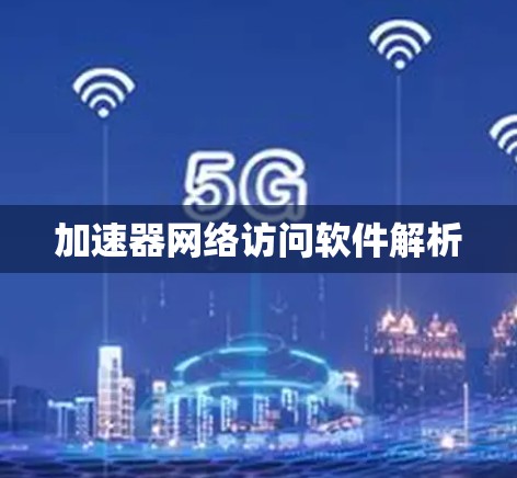 加速器网络访问软件解析