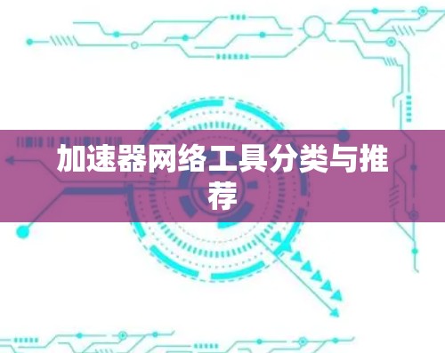 加速器网络工具分类与推荐
