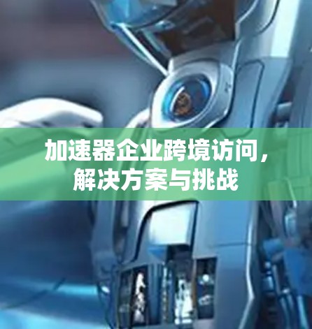 加速器企业跨境访问，解决方案与挑战
