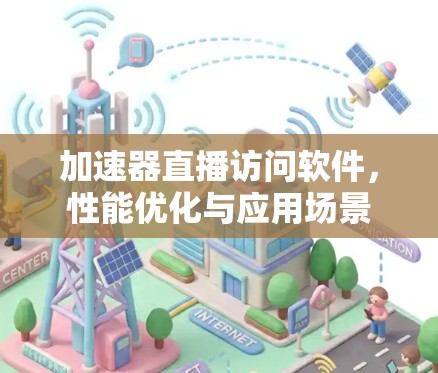 加速器直播访问软件，性能优化与应用场景