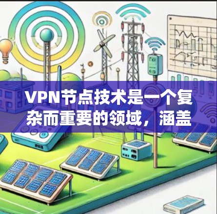 VPN节点技术是一个复杂而重要的领域，涵盖了安全、网络、法律等多个方面。以下是对VPN节点技术的系统性总结