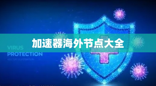 加速器海外节点大全