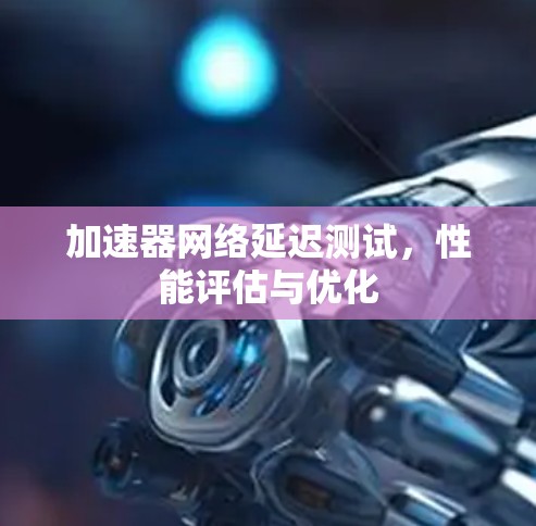 加速器网络延迟测试，性能评估与优化