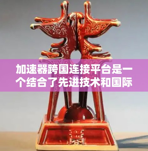 加速器跨国连接平台是一个结合了先进技术和国际合作的综合平台，旨在通过加速信息和数据的流动，促进跨国科研和商业合作。以下是该平台的详细分析