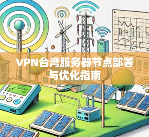 VPN台湾服务器节点部署与优化指南
