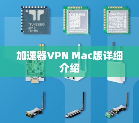 加速器VPN Mac版详细介绍