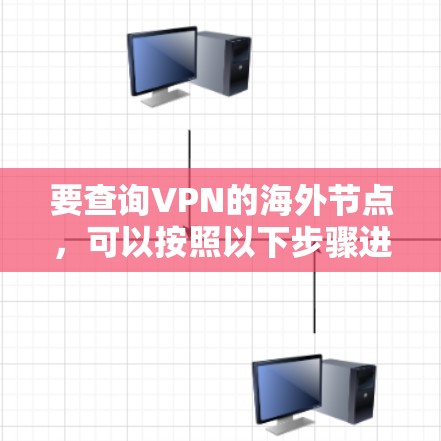 要查询VPN的海外节点，可以按照以下步骤进行