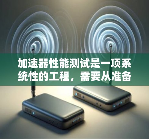 加速器性能测试是一项系统性的工程，需要从准备、执行到分析几个阶段进行。以下是对加速器性能测试的详细步骤和建议