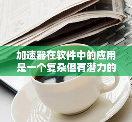 加速器在软件中的应用是一个复杂但有潜力的领域，能够显著提升程序性能。以下是对加速器应用的详细分析和总结