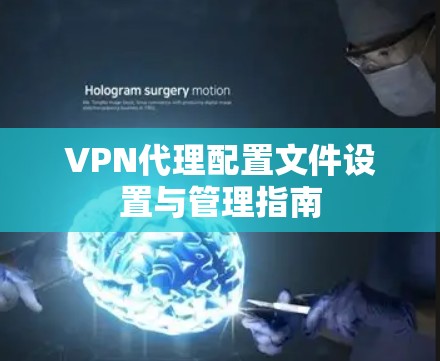 VPN代理配置文件设置与管理指南