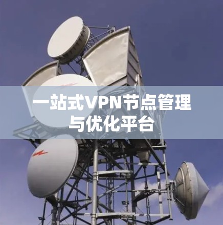 一站式VPN节点管理与优化平台