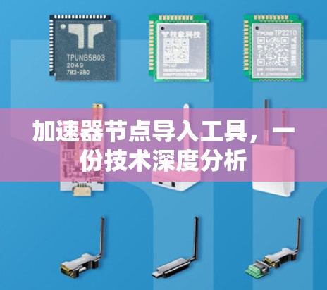 加速器节点导入工具，一份技术深度分析