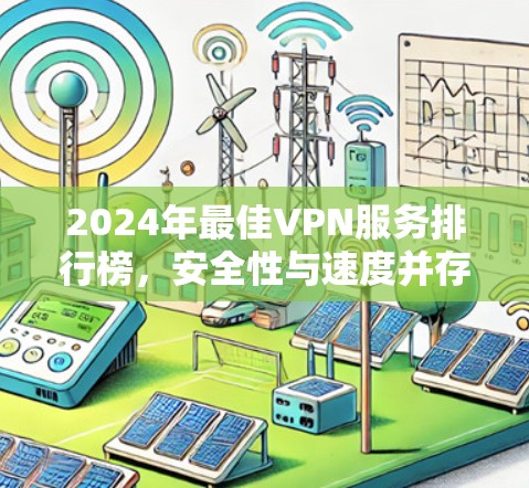 2024年最佳VPN服务排行榜，安全性与速度并存