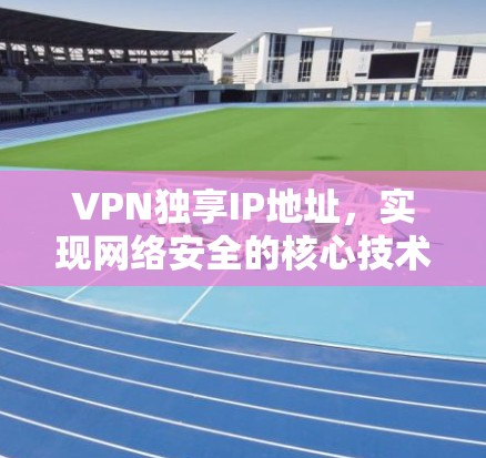 VPN独享IP地址，实现网络安全的核心技术