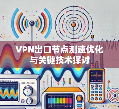 VPN出口节点测速优化与关键技术探讨