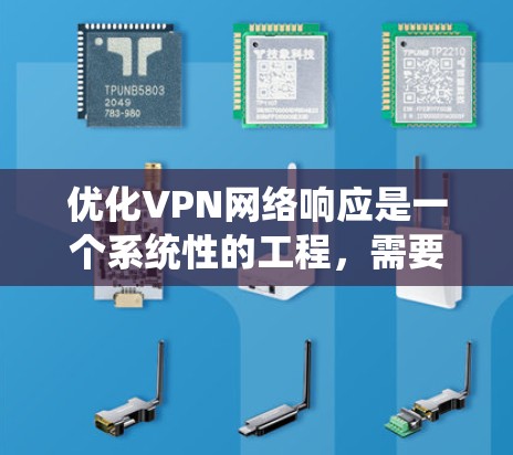 优化VPN网络响应是一个系统性的工程，需要综合考虑性能、延迟、稳定性和安全性。以下是分步骤的优化指南