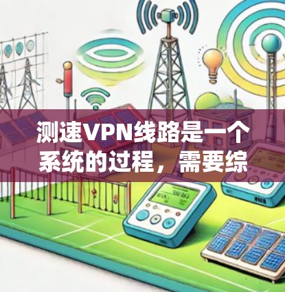 测速VPN线路是一个系统的过程，需要综合考虑多个因素来确保准确性和有效性。以下是对测速过程的详细分析和建议