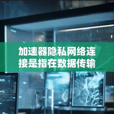加速器隐私网络连接是指在数据传输过程中，利用加速器技术同时确保数据隐私和网络安全的解决方案。以下是对这一概念的详细分析和总结