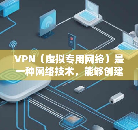 VPN（虚拟专用网络）是一种网络技术，能够创建一个安全的、匿名的网络隧道，允许用户访问通常无法访问的内容或服务。国际内容连接指的是通过VPN绕过地理位置限制，访问国外的内容、网站或服务