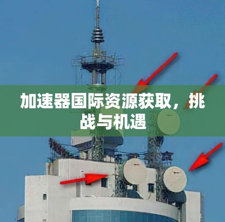 加速器国际资源获取，挑战与机遇