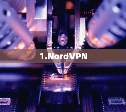 1.NordVPN