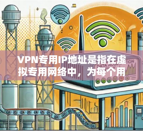 VPN专用IP地址是指在虚拟专用网络中，为每个用户分配一个唯一的IP地址，通常属于私有网络，这些地址用于管理和控制访问，提高安全性。以下是对VPN专用IP地址的详细解析
