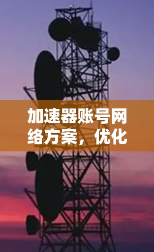 加速器账号网络方案，优化通信与数据处理