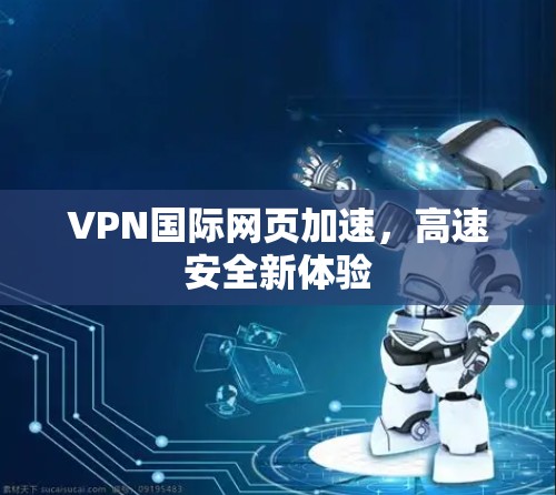 VPN国际网页加速，高速安全新体验
