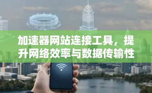 加速器网站连接工具，提升网络效率与数据传输性能的技术解析
