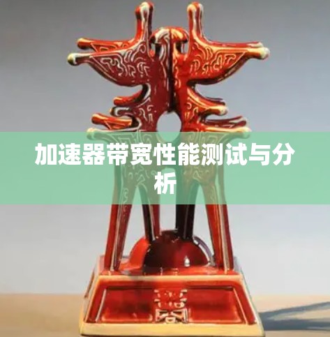 加速器带宽性能测试与分析