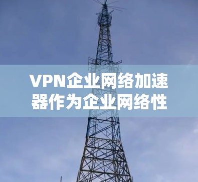 VPN企业网络加速器作为企业网络性能的重要提升工具，通过优化数据传输路径和管理网络资源，显著提升了企业网络的效率和稳定性。以下是对VPN企业网络加速器的详细分析和总结