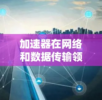 加速器在网络和数据传输领域是一个常见的概念，通常指用于优化数据传输或网络性能的技术或设备。不同的场景下，加速器可能有不同的具体含义，但以下是一些常见的解释