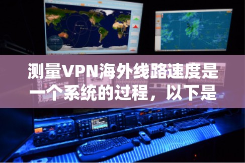 测量VPN海外线路速度是一个系统的过程，以下是分步骤的指南
