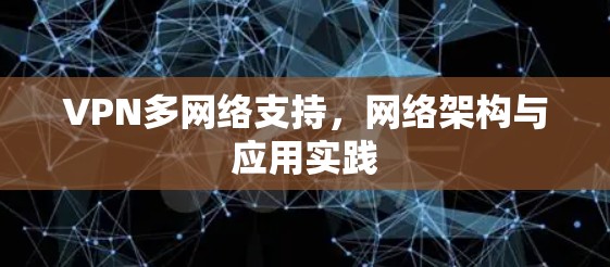 VPN多网络支持，网络架构与应用实践