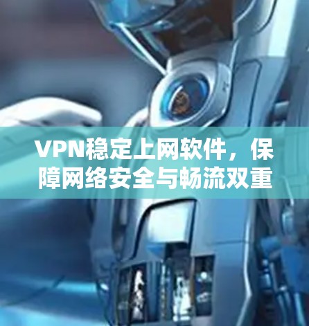 VPN稳定上网软件，保障网络安全与畅流双重需求
