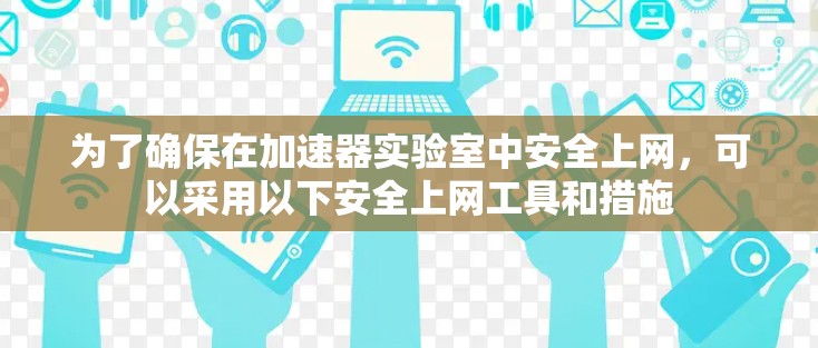为了确保在加速器实验室中安全上网，可以采用以下安全上网工具和措施
