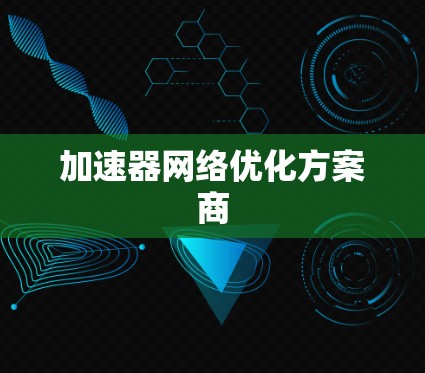 加速器网络优化方案商