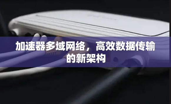 加速器多域网络，高效数据传输的新架构