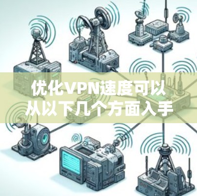 优化VPN速度可以从以下几个方面入手，确保在提升速度的同时保持安全性和隐私