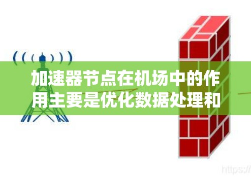 加速器节点在机场中的作用主要是优化数据处理和传输性能，提升系统的效率和响应速度。以下是对加速器节点在机场的详细分析