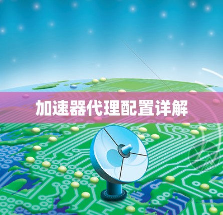 加速器代理配置详解
