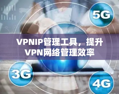 VPNIP管理工具，提升VPN网络管理效率