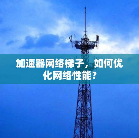加速器网络梯子，如何优化网络性能？