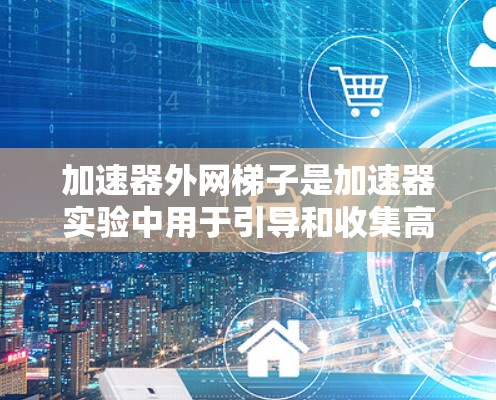 加速器外网梯子是加速器实验中用于引导和收集高速电子束的重要设备。以下是对其的详细解析